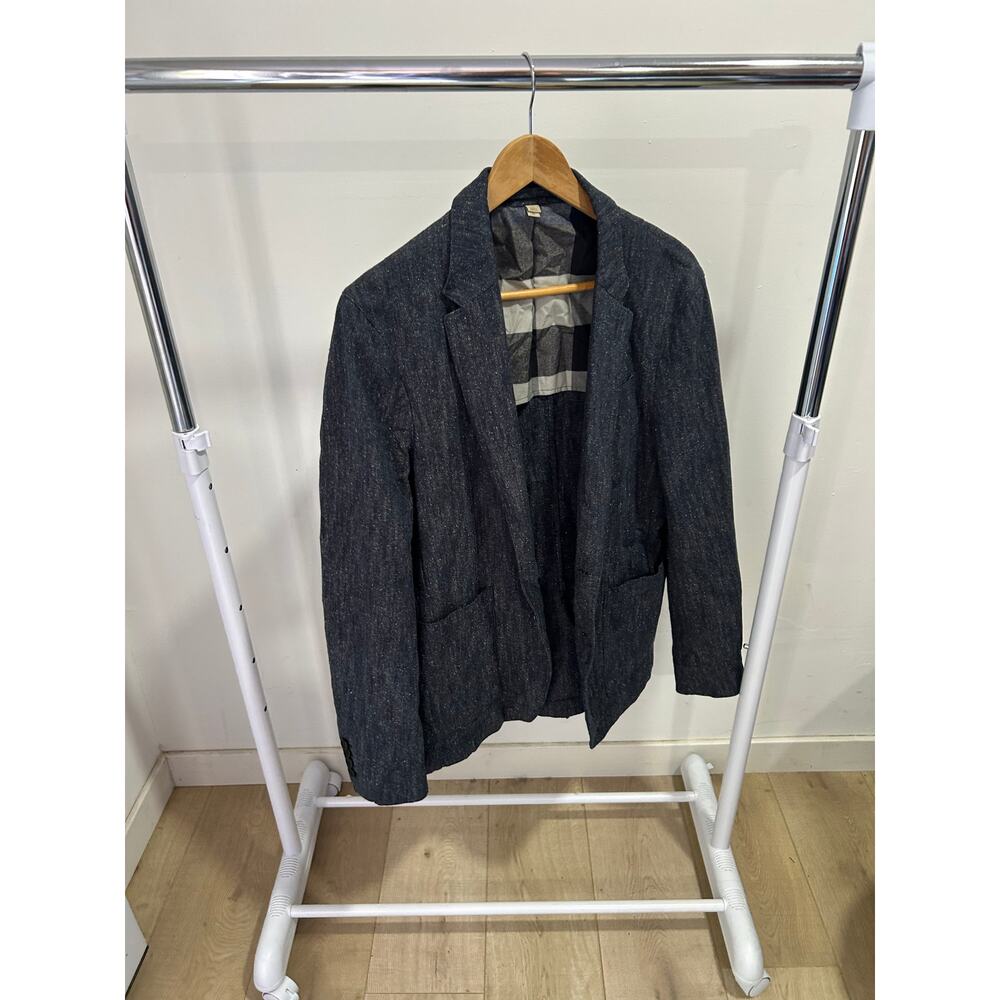 Burberry London England Blazer Size 50/L